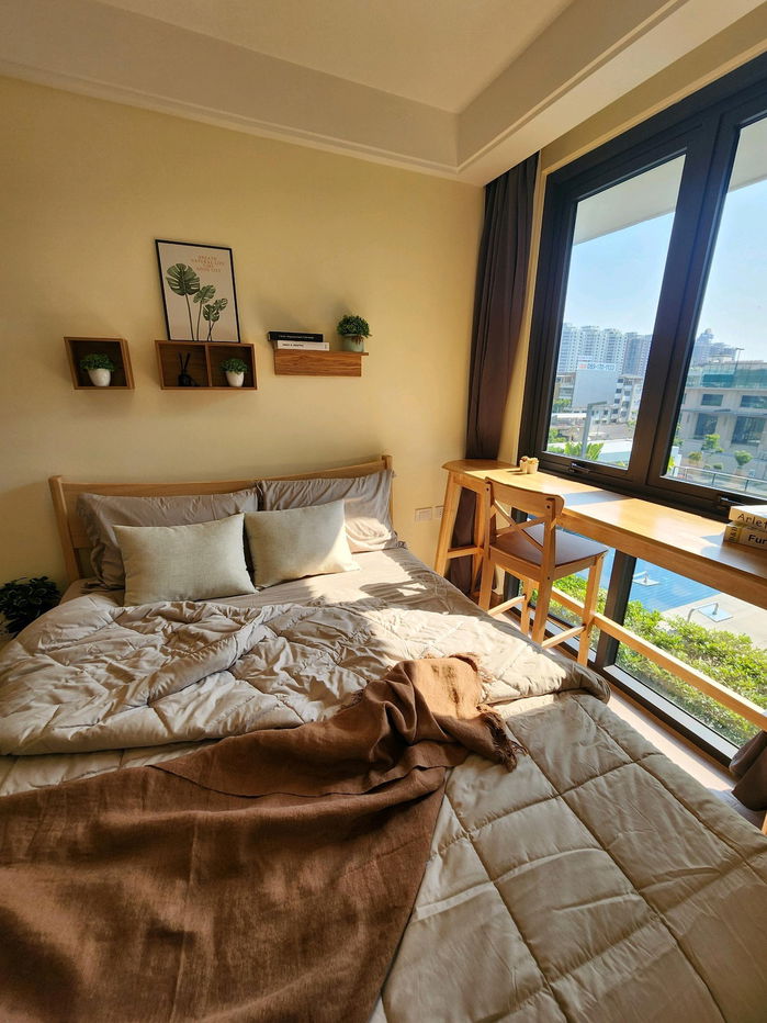 picture WS6060 🏙✨ Regal Sathorn - Narathiwat Condo, near BRT Chong Nonsi, only 18,000 THB/month. - 2/20