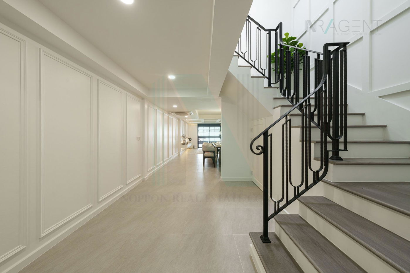 picture 📌 For Sell Town house KHLONGTAN NIVET 2-story 3 bedroom 4 bathroom - 6/8