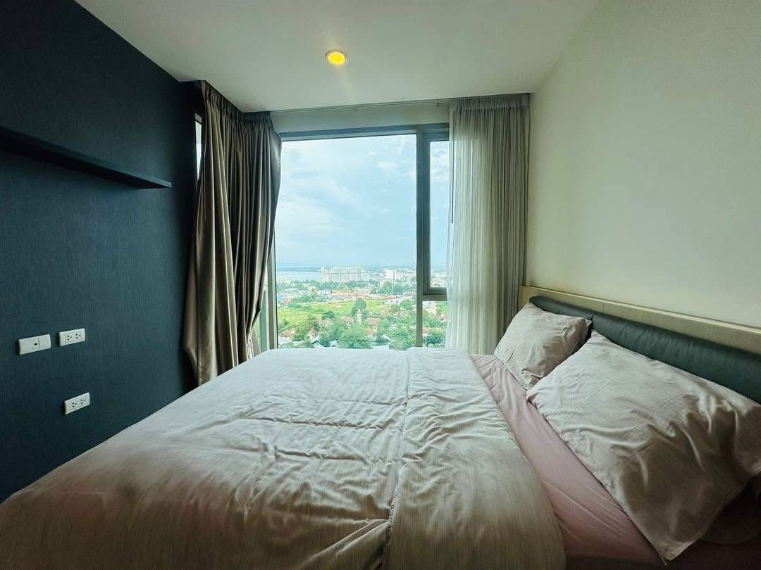 picture Riviera Wongamat 1 Bedroom Condo for Sale - 4/5