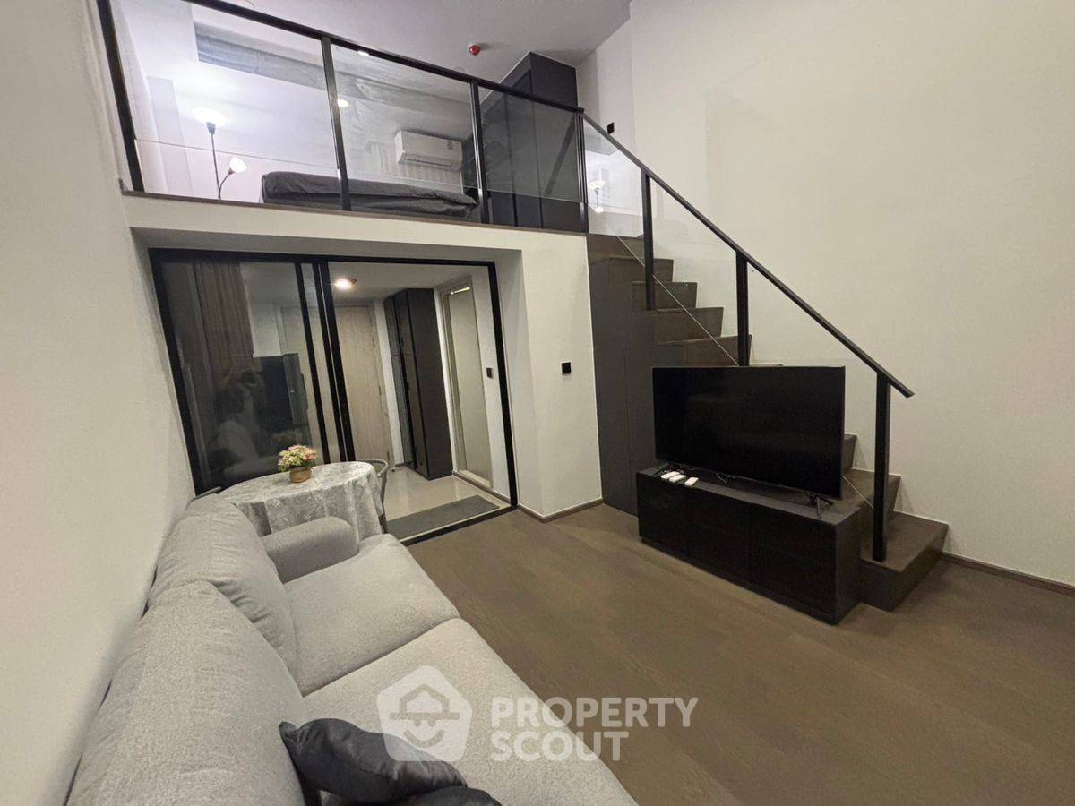 picture 1-BR Condo at Park Origin Chula-Samyan near MRT Hua Lamphong (ID 2107707) - 2/12