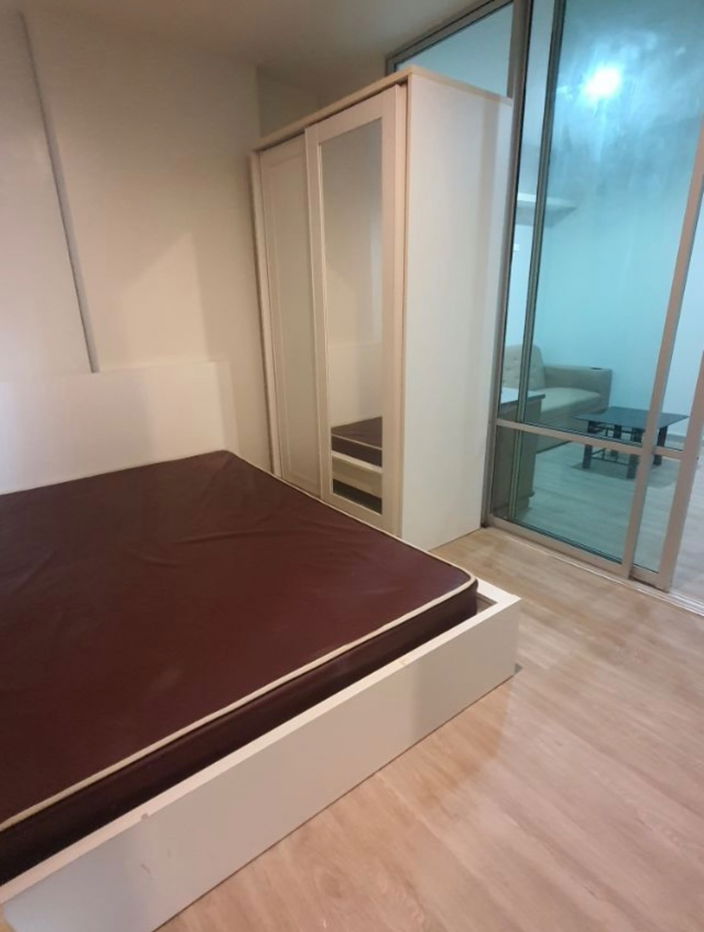 รูป ให้เช่า A Plus Condo (ซ.เรสดี 17) 🏡 5,000 พร้อมอยู่‼️ ใกล้ MRT กระทรวงสาธารสุข #ตอบแชทไว 🔥🔥  รหัส M1765 - รูปที่ 2/8