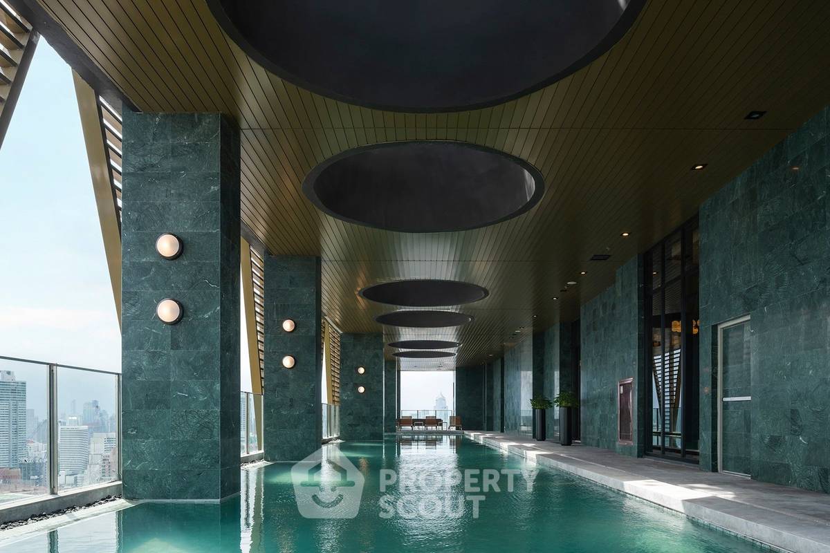 picture 2-BR Condo at Noble State 39 near BTS Phrom Phong (ID 1544798) - 12/20