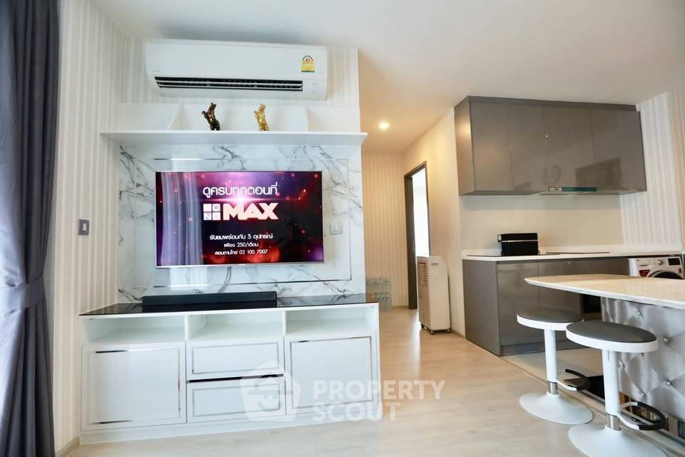 picture 2-BR Condo at Rhythm Rangnam near BTS Victory Monument (ID 2473176) - 2/10