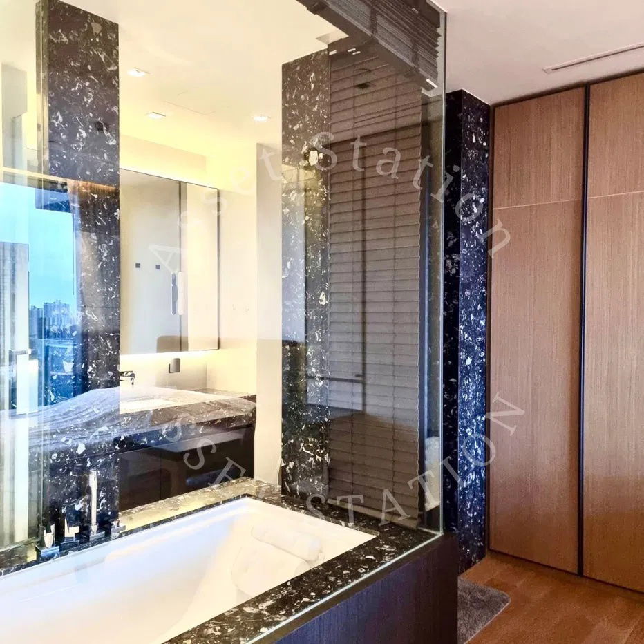 picture Spacious condo for rent at Beatniq Sukhumvit 32, great price, near BTS Thonglor. - 16/19