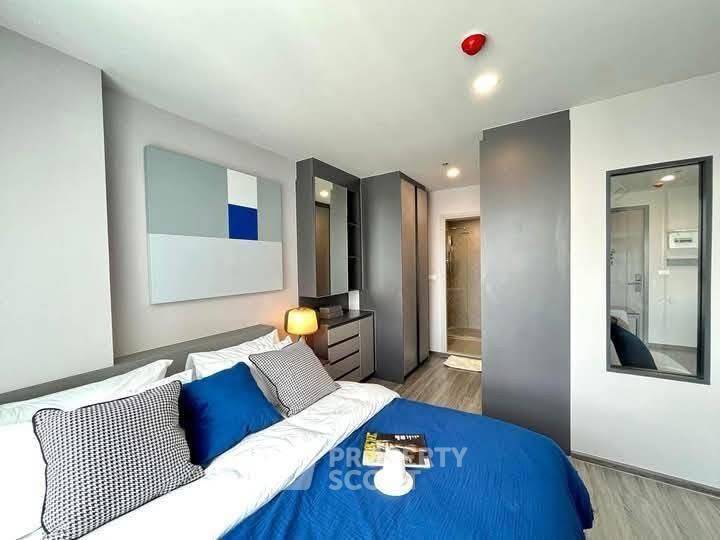 รูป คอนโด 1-ห้องนอน ที่ ไอดีโอ จุฬา - สามย่าน ใกล้ MRT สามย่าน (ID 2068754) - รูปที่ 2/5