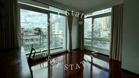 For rent: The Height Thonglor, large 2-bedroom unit | BTS Thonglor