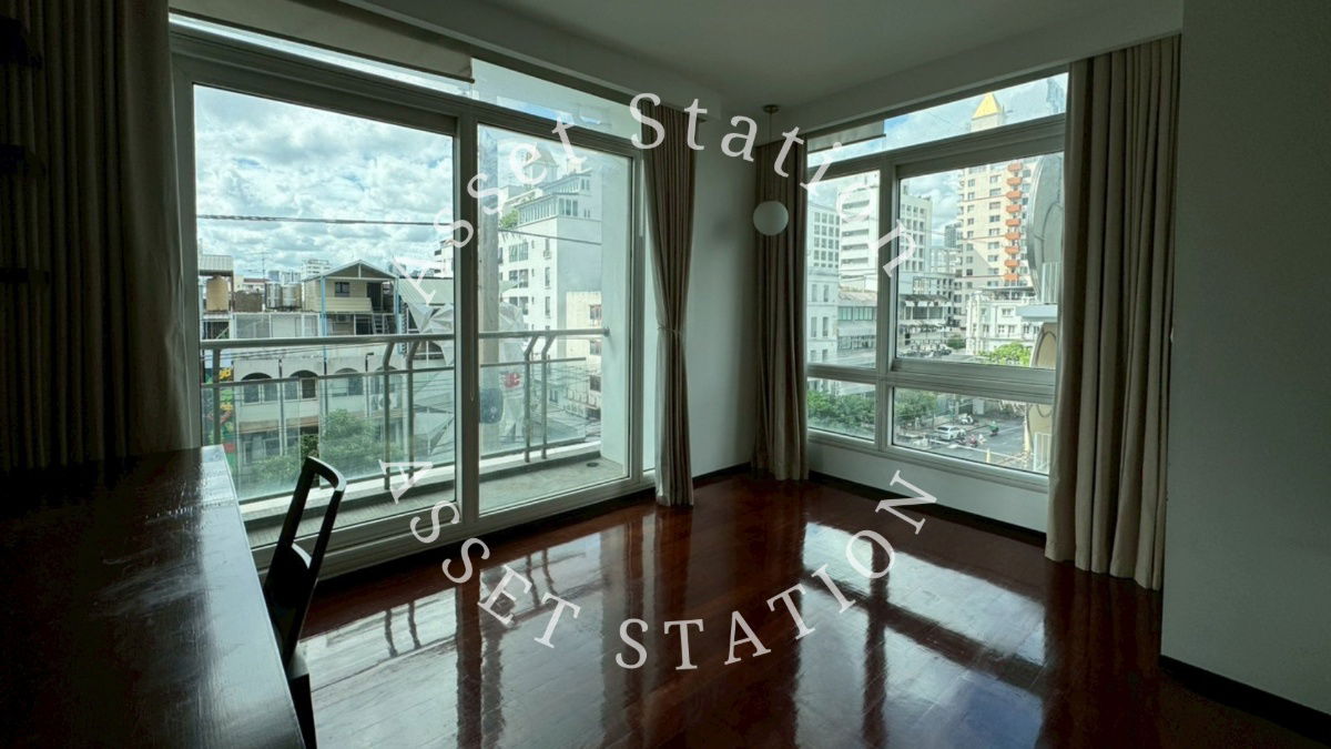 picture For rent: The Height Thonglor, large 2-bedroom unit | BTS Thonglor - 1/11