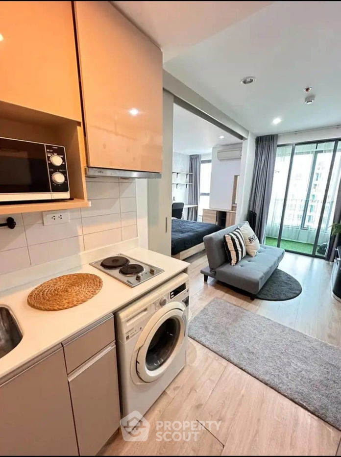 picture 1-BR Condo at Ideo Q Chula Samyan near MRT Sam Yan (ID 1505460) - 4/8