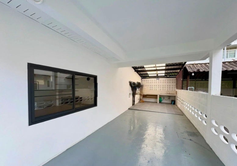 รูป ให้เช่า บ้านสวย บ้านเดี่ยว โฮมออฟฟิต 2 ชั้น 52 ตรว. พร้อมอยู่ ถ.พัฒนาการ ซอย 39 (ม.ปรีชา 1) 4นอน 3น้ำ ราคาพิเศษ - รูปที่ 3/15