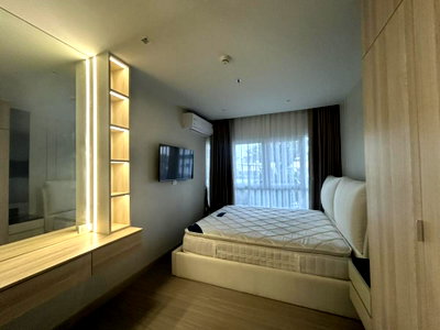 Condos for rent : 🎈#PO2309_192 🎈💥Urgent💥 Guaranteed availability! Click quickly before it's gone‼️ For Rent 1️⃣8️⃣k.🔥🔥 Supalai Park Yaek Fai Chai Condo