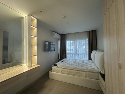 🎈#PO2309_192 🎈💥Urgent💥 Guaranteed availability! Click quickly before it's gone‼️ For Rent 1️⃣8️⃣k.🔥🔥 Supalai Park Yaek Fai Chai Condo