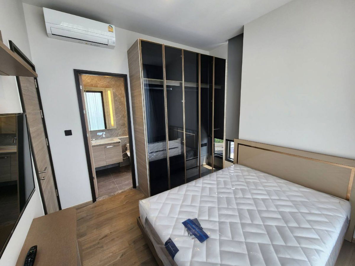 รูป ว่าง 12มค69! The Crest Park. 1นอน 35ตร.ม. Line id: @pfagent - รูปที่ 7/10