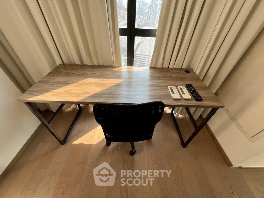 picture 1-BR Condo at Ashton Chula Silom near MRT Sam Yan (ID 2474442) - 5/12