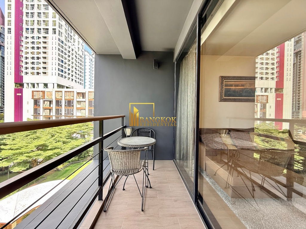 picture Mode Sukhumvit 61 | Elegant 2 Bedroom Condo in Ekkamai - BR4161CD - 6/30