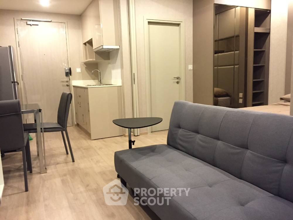 รูป คอนโด 1-ห้องนอน ที่ ไอดีโอ คิว จุฬา-สามย่าน ใกล้ MRT สามย่าน (ID 1465396) - รูปที่ 1/33