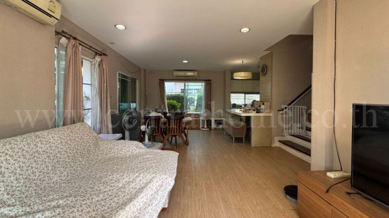 รูป บ้านเดี่ยว นันทวัน แจ้งวัฒนะ - ราชพฤกษ์ แปลงมุม - รูปที่ 4/20