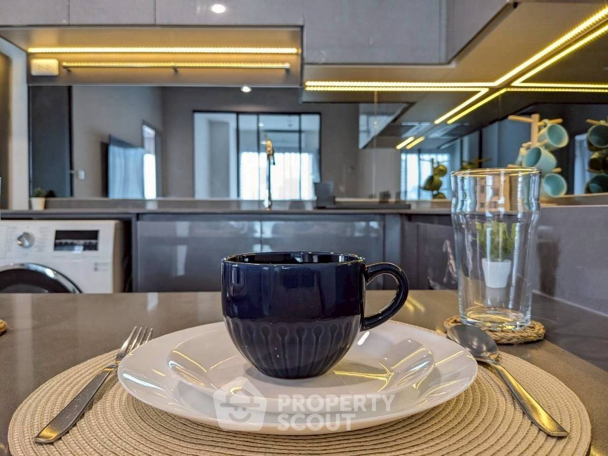 picture 2-BR Condo at Ideo Chula Samyan near MRT Sam Yan (ID 2457185) - 5/19