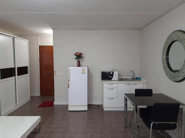 picture Room Muangthongthani for Rent C7 Bld. 11th Floor 28 m2 near IMPACT Muang Thong Thani - 1/6