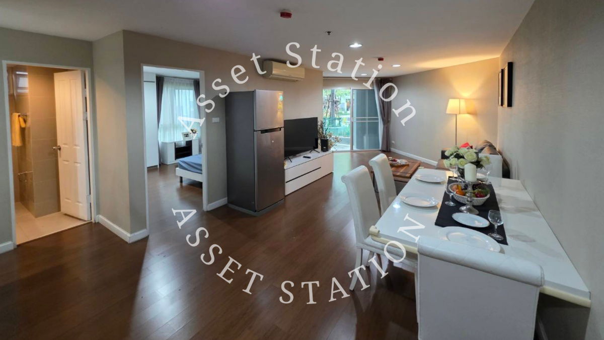 picture 💎For rent: Belle Grand Rama 9, large 3-bedroom unit, near MRT Rama 9. - 7/14