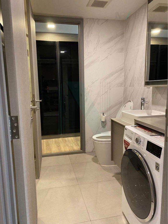 รูป ให้เช่า ทากะ เฮาส์ เอกมัย 12 1 ห้องนอน ชั้น 1 อาคาร A ใกล้ BTS เอกมัย - รูปที่ 6/8