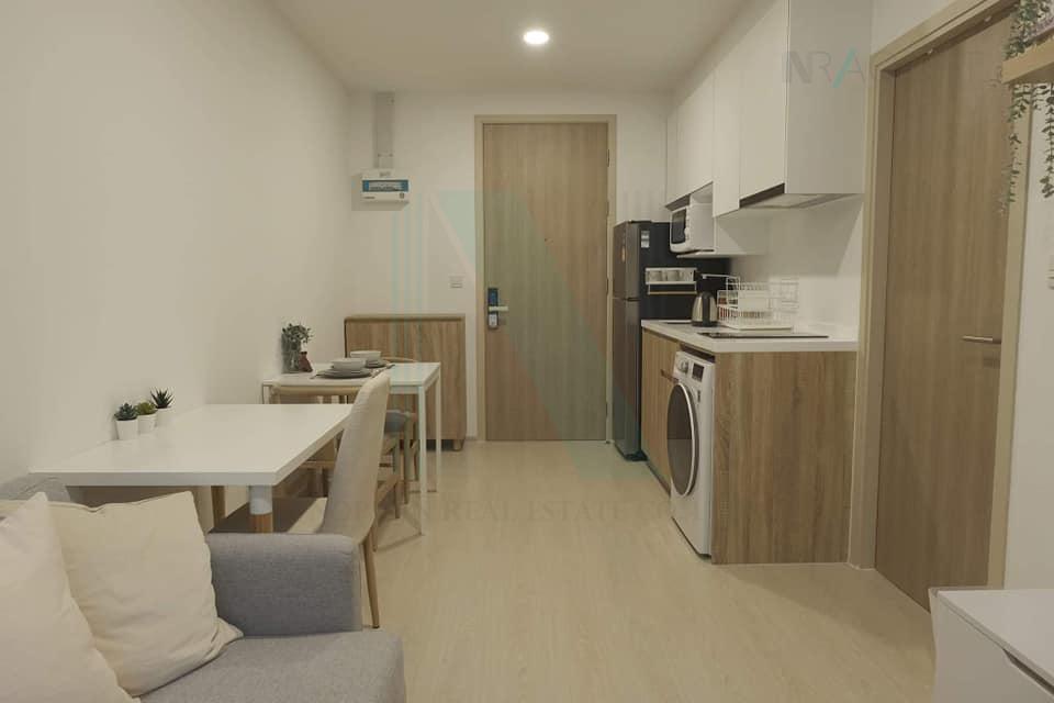 picture ðš For Rent Condo NOBLE AMBIENCE SUKHUMVIT 42 Building B, Floor 2,1 bed room, Room size 34.00 sqm - 3/8