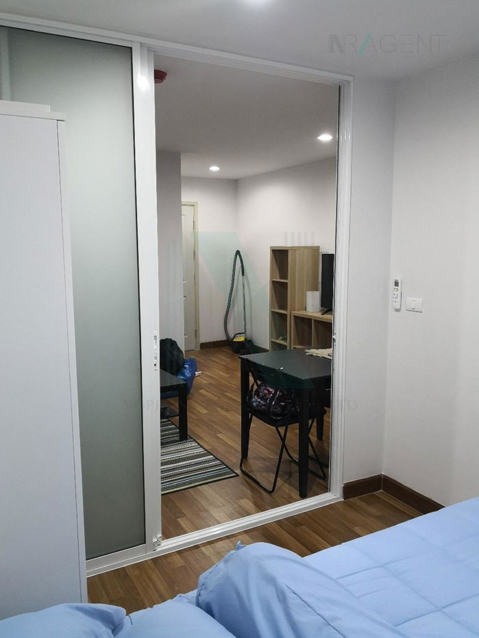 รูป ให้เช่า รีเจ้นท์โฮม สุขุมวิท 81 1ห้องนอน ชั้น3 อาคารB ใกล้ BTS อ่อนนุช - รูปที่ 2/8