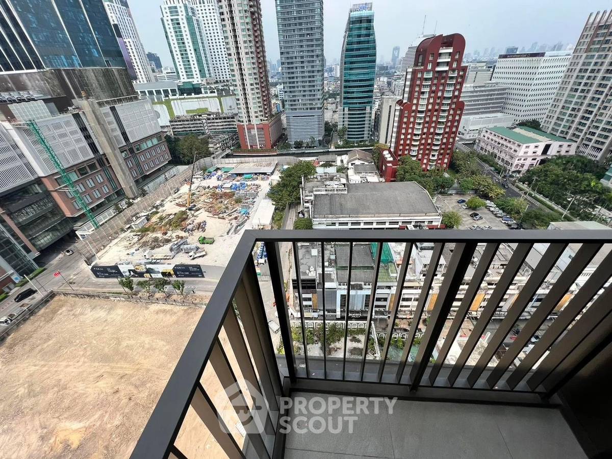 picture 2-BR Condo at 28 Chidlom near BTS Chit Lom (ID 1543857) - 3/7