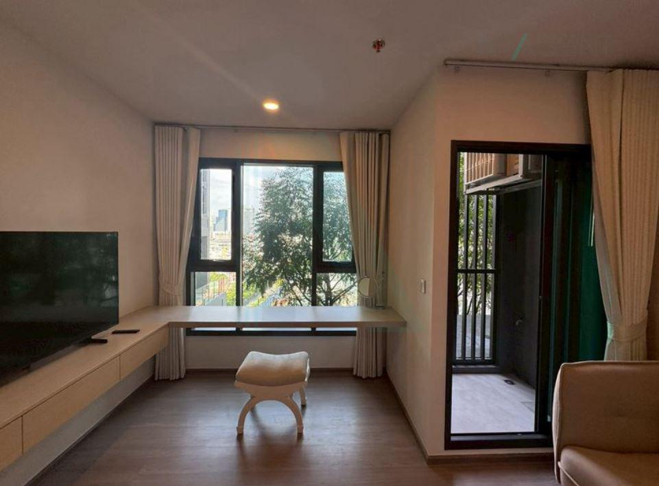 picture 🎊 For Rent Condo ASPIRE SUKHUMVIT-RAMA 4 Building 1, Floor 5,Studio, Room size 26 sqm - 6/8