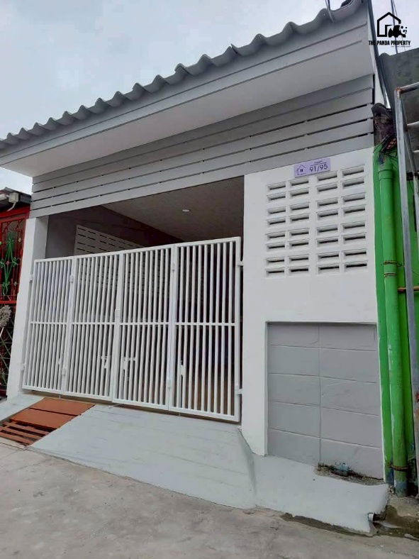 รูป หมู่บ้านเพชรงาม ซ.เทศบาลบางปู60 ( วัดอโศการาม ) - รูปที่ 2/7