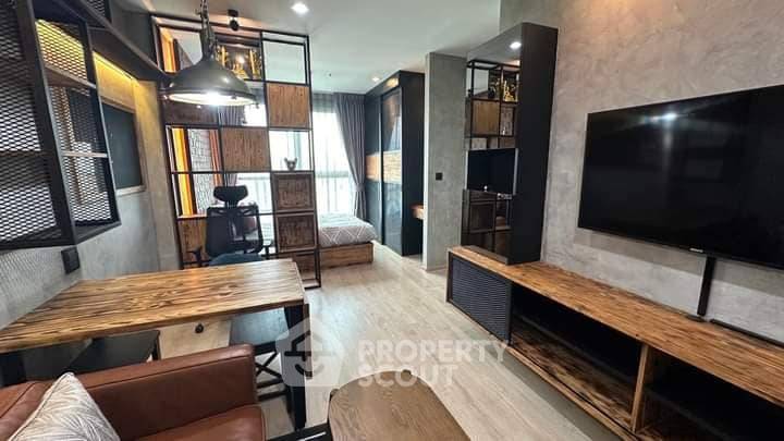 picture 1-BR Condo at Ideo Q Chula Samyan near MRT Sam Yan (ID 1347346) - 4/6