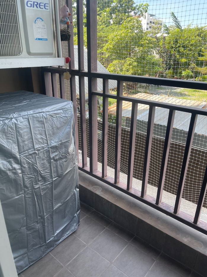 รูป ให้เช่า คอนโด เดอะ ไลท์ นิวยอร์ค - Shuttle bus BTS ปุณณวิถี BTS Punnawithi 850 เมตร รถ รับ - ส่ง - รูปที่ 7/10