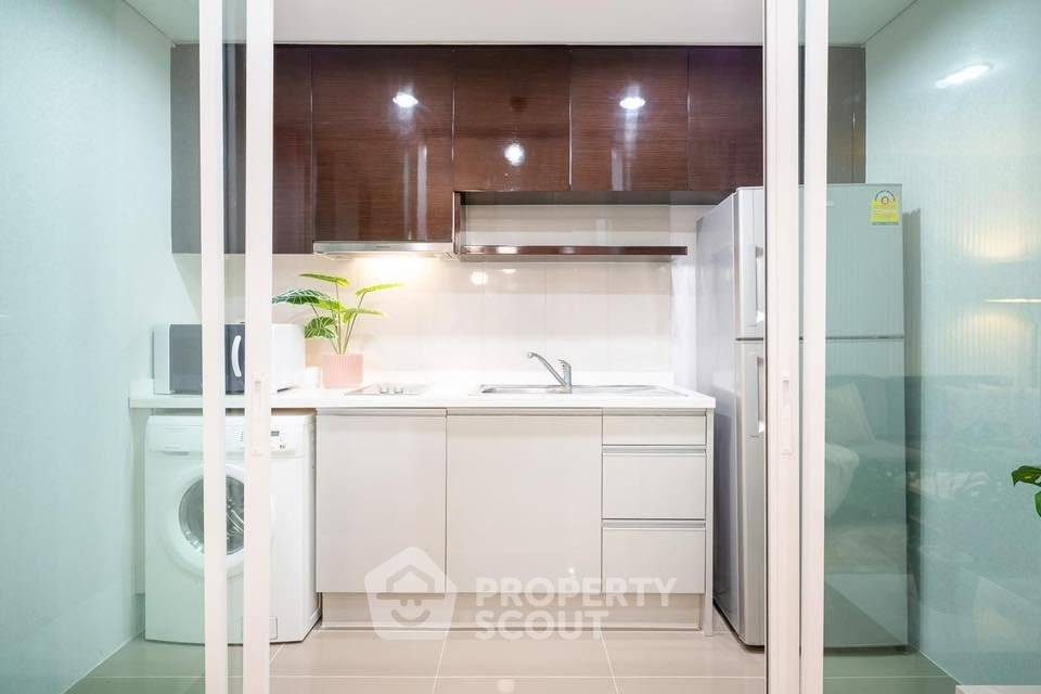 รูป คอนโด 1-ห้องนอน ที่ ดิ แอดเดรส ปทุมวัน ใกล้ BTS ราชเทวี (ID 2473199) - รูปที่ 6/12