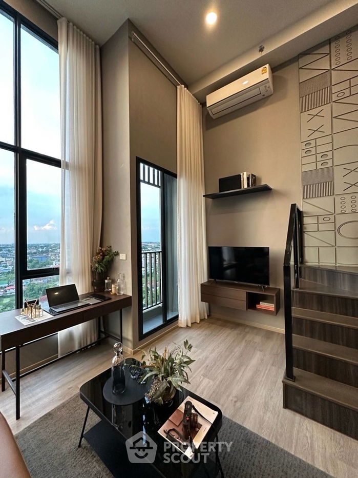 รูป คอนโด 1-ห้องนอน ที่ ดิ ออริจิ้น ปลั๊ก แอนด์ เพลย์ รามอินทรา ใน รามอินทรา (ID 2424475) - รูปที่ 3/7