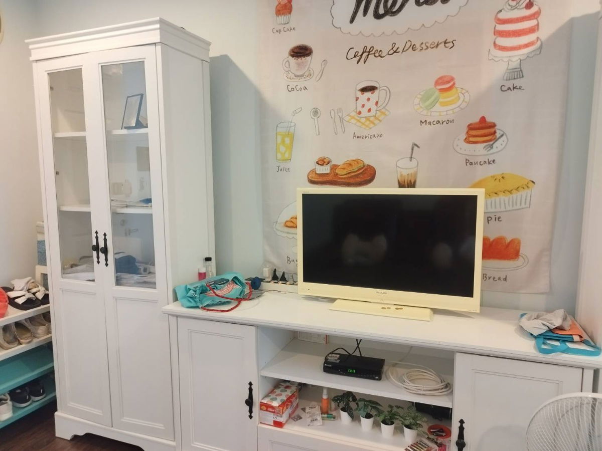 รูป ให้เช่า ห้องขนาด 42 ตรม. 1 นอน 1 น้ำ คอนโดเดอะนิซซิตี้ลาดพร้าว130 ราคา 11,000 บาท ติดต่อ โทรฯ0894282491 ไลน์ ไอดี :jeabmona - รูปที่ 19/50