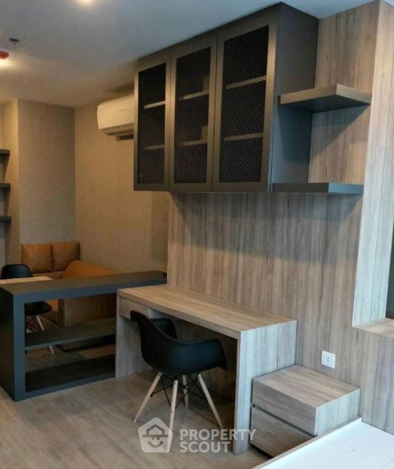 รูป คอนโด 1-ห้องนอน ที่ ไอดีโอ คิว จุฬา-สามย่าน ใกล้ MRT สามย่าน (ID 1887990) - รูปที่ 1/4