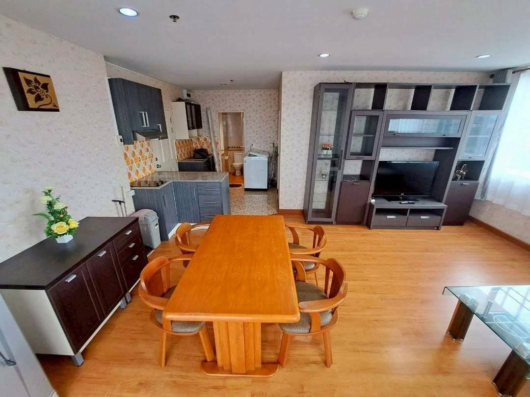 picture Sriracha Condo View, 11th floor, area 48.82 sq m., has a balcony, beautiful view, , corner room, 1 bedroom, price 1.7 MB. - 4/14