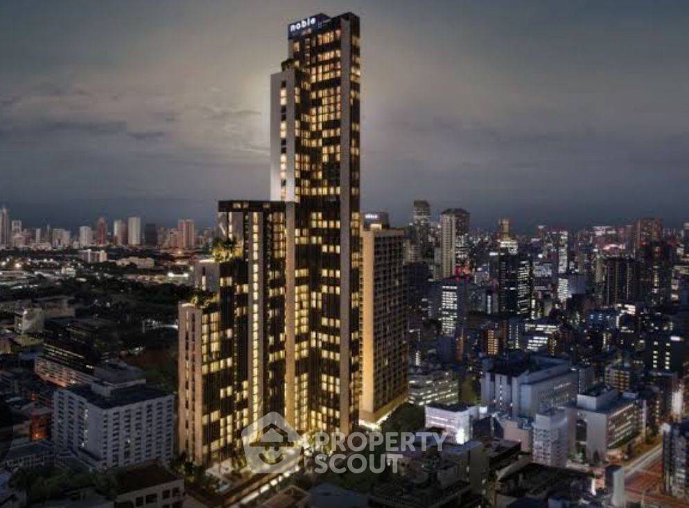 รูป คอนโด 1-ห้องนอน ที่ โนเบิล บีอี ไนน์ทีน สุขุมวิท ใกล้ BTS นานา (ID 1503479) - รูปที่ 5/5