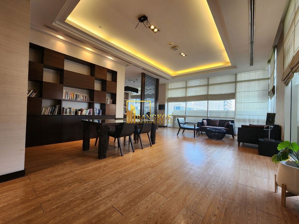 รูป Athenee Residence | 2 Bedroom Condo in Ploenchit - BR17774CD - รูปที่ 37/47