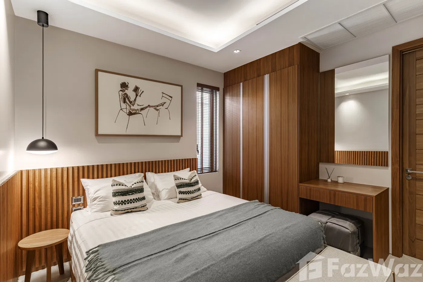 picture 4 bedroom pool villa for sale in Botanica Foresta 5334025 - 15/34