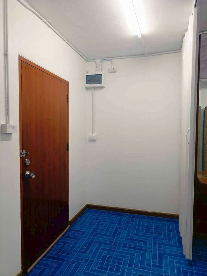 picture For Sales Bangkhae Condo Town Unit 162/456 (MRT Bang Khae station is in front of the condo) - 3/13