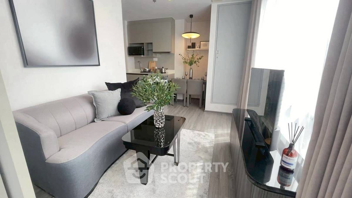 picture 1-BR Condo at Ideo Mobi Rangnam near ARL Ratchaprarop (ID 2473812) - 5/10