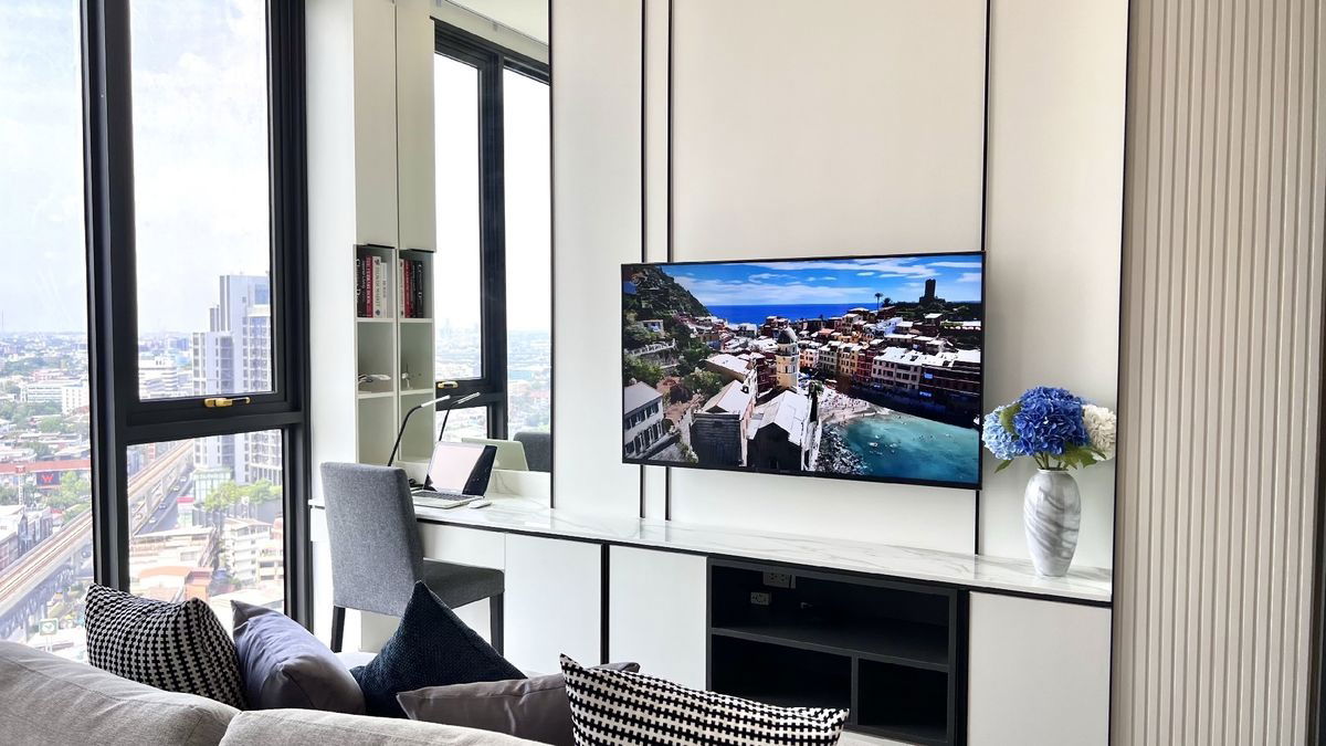 รูป WS6063 🌟 MAZARINE รัชโยธิน ใกล้ BTS รัชโยธิน เพียง 35,000 บาท/เดือน  - รูปที่ 22/39