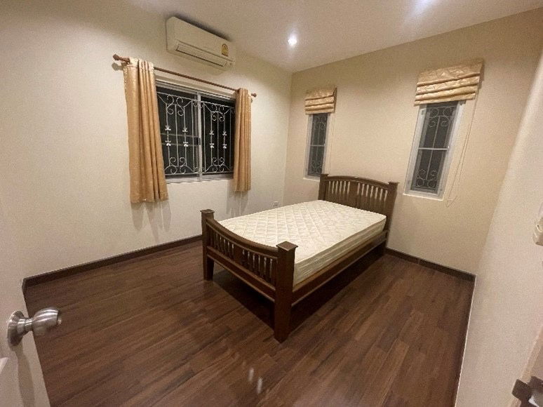 รูป บ้านเดี่ยวให้เช่า สันกลาง ทำเลดีใกล้เมือง เดินทางสะดวก  - รูปที่ 8/17