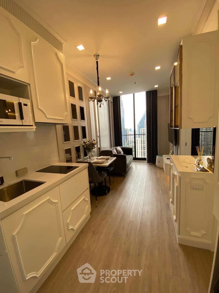 picture 1-BR Condo at Noble State 39 near BTS Phrom Phong (ID 1342786) - 2/8