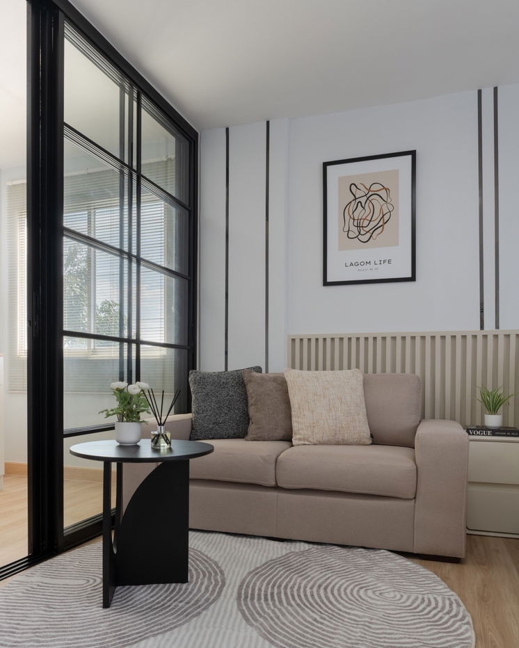 รูป 🏢ขายด่วน ซิตี้ วิลล่า ลาดพร้าว 130 ห้องสวย อยู่แล้วปัง ราคา 1.29 ลบ ฟรีของแถมเพียบ 🎊 - รูปที่ 6/21