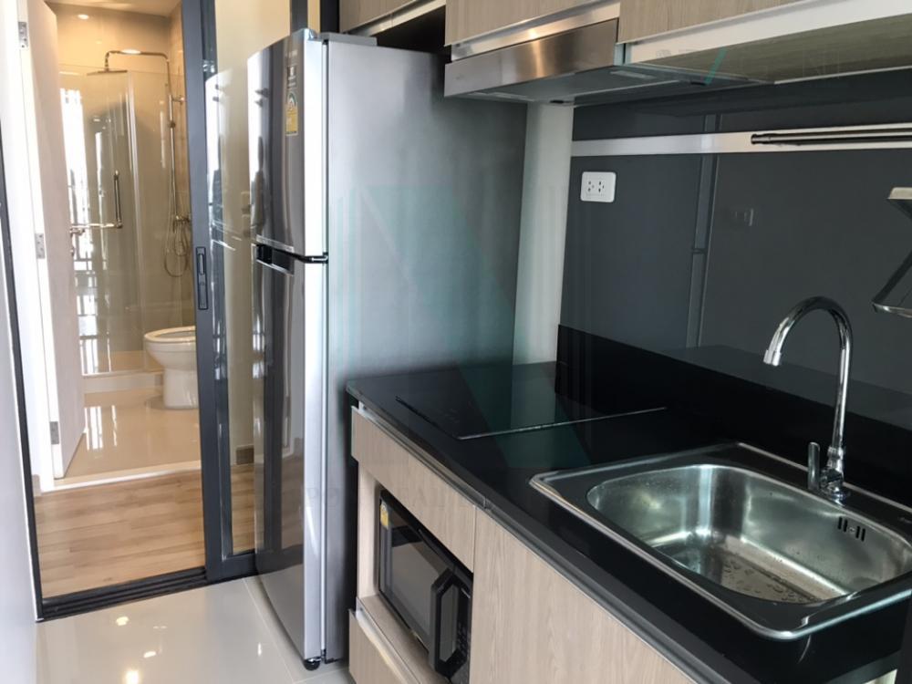 picture For rent Niche Mono Sukhumvit-Bearing 1 bedroom 23rd floor near BTS Bearing. - 6/8