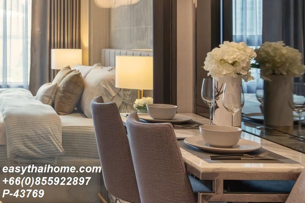 picture P-43769 Condo for rent Life One Wireless fully furnished (Confirm again when visit).  - 5/17