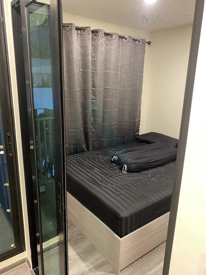 picture For rent, The Origin On Nut, 1 bedroom, 3rd floor, Building B, near BTS On Nut. - 2/8