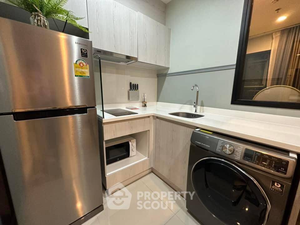 รูป คอนโด 1-ห้องนอน ที่ ไลฟ์ อโศก ใกล้ ARL มักกะสัน (ID 2383324) - รูปที่ 5/5