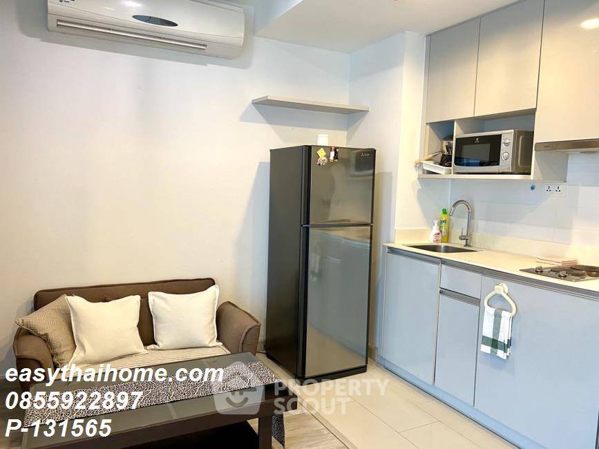 รูป คอนโด 1-ห้องนอน ที่ ไอดีโอ โมบิ สุขุมวิท 81 ใกล้ BTS อ่อนนุช (ID 1683179) - รูปที่ 3/4